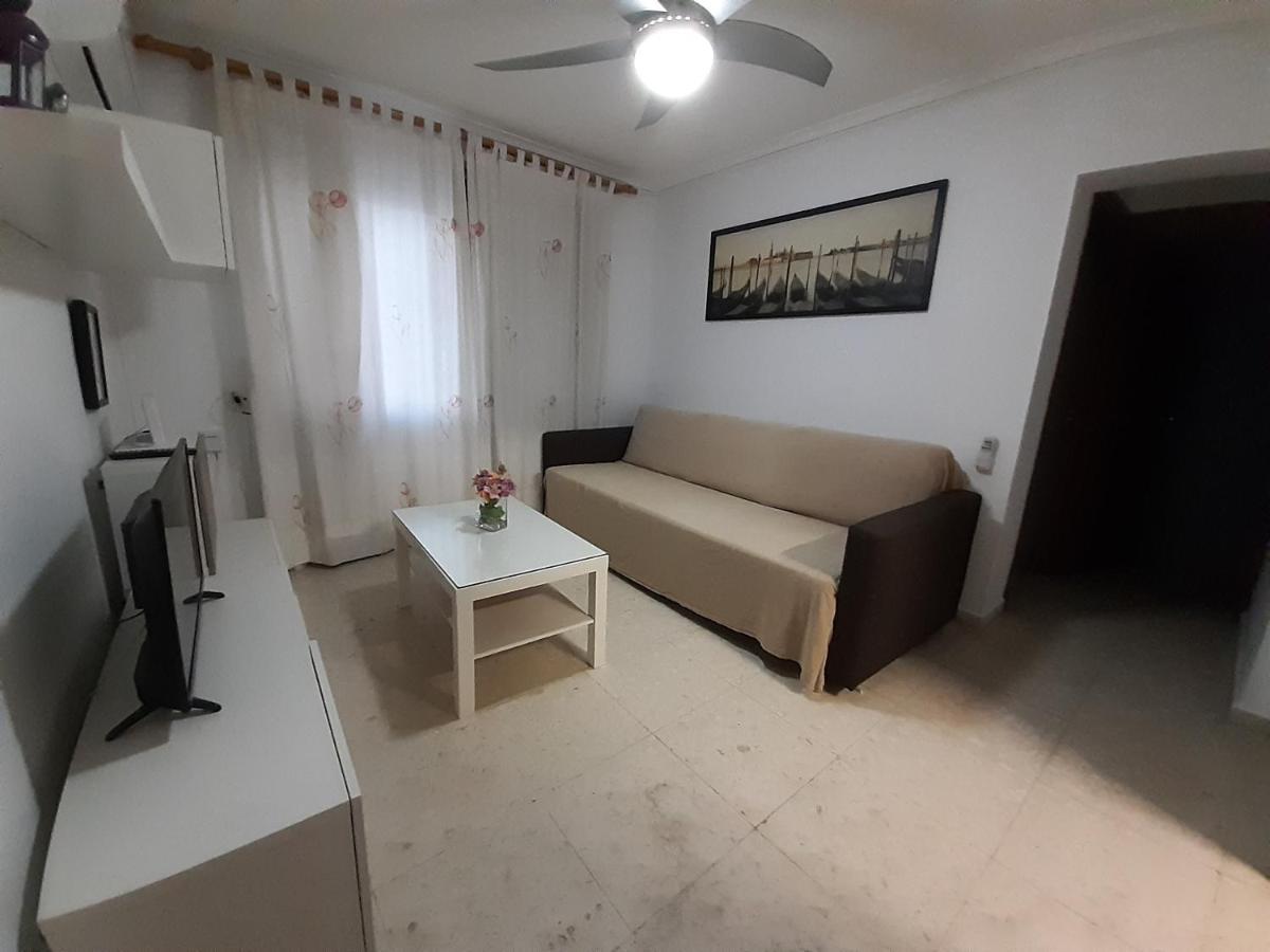 Apartamento Jerez Cana Jerez de la Frontera Buitenkant foto