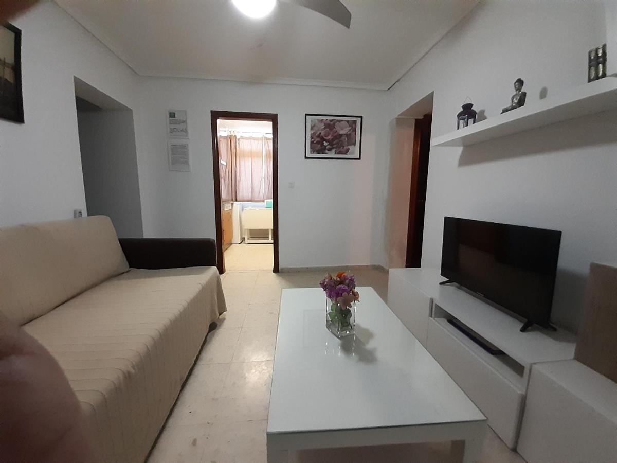 Apartamento Jerez Cana Jerez de la Frontera Buitenkant foto