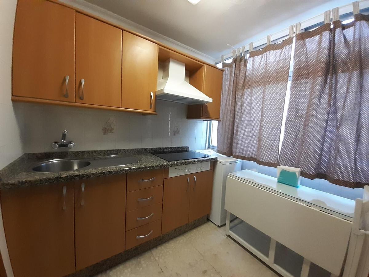 Apartamento Jerez Cana Jerez de la Frontera Buitenkant foto