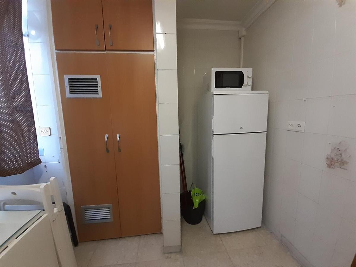 Apartamento Jerez Cana Jerez de la Frontera Buitenkant foto
