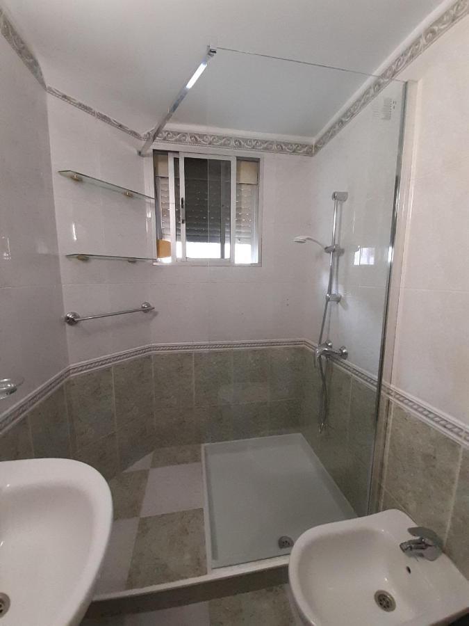 Apartamento Jerez Cana Jerez de la Frontera Buitenkant foto