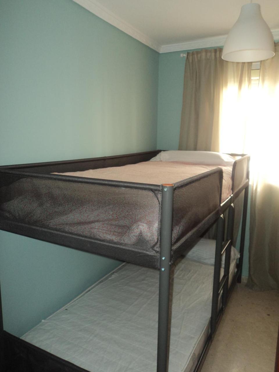 Apartamento Jerez Cana Jerez de la Frontera Buitenkant foto