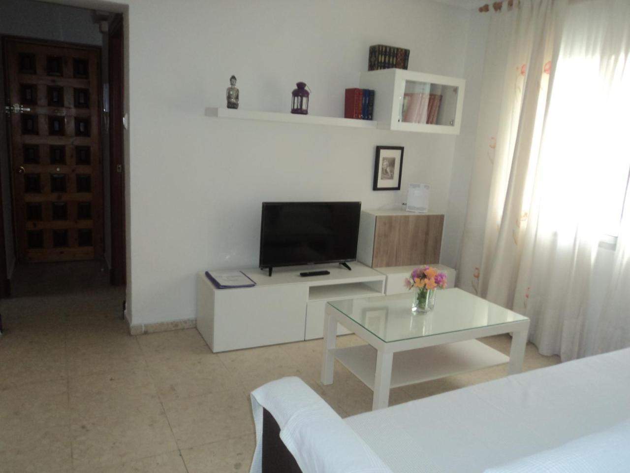 Apartamento Jerez Cana Jerez de la Frontera Buitenkant foto